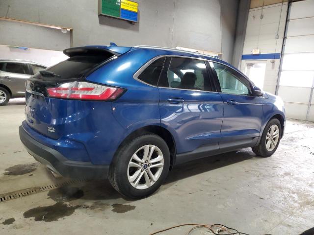 Photo 3 from auction – 2020 FORD EDGE SEL with VIN 2FMPK4J90LBA80623
