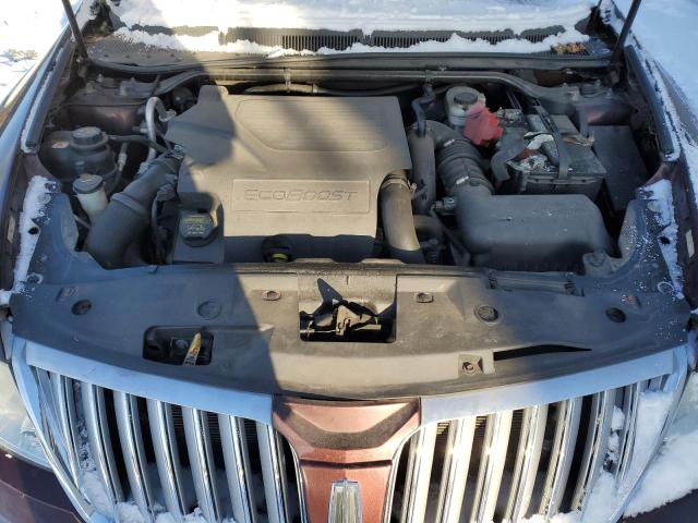Photo 11 from auction – 2010 LINCOLN MKS with VIN 1LNHL9FT8AG613777