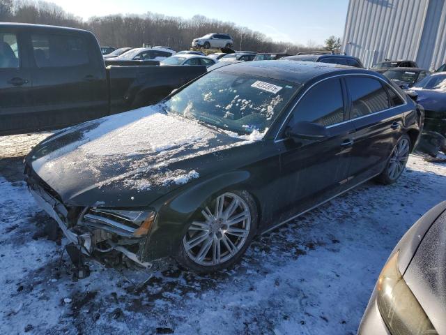 AUDI A8 L QUATT 2012 with VIN WAURVAFDXCN020267 - Photo from auction