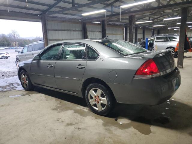 Photo 2 from auction – 2007 CHEVROLET IMPALA LS with VIN 2G1WB58K979363039