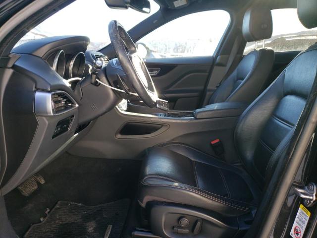 Photo 7 from auction – 2018 JAGUAR F-PACE PRE with VIN SADCK2EV5JA256691