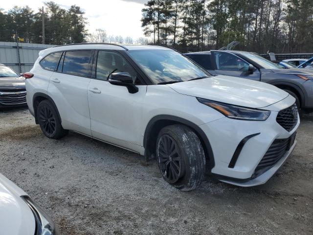Photo 4 from auction – 2023 TOYOTA HIGHLANDER with VIN 5TDKDRAH2PS508614