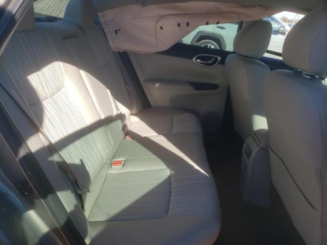Photo 10 from auction – 2016 NISSAN SENTRA S with VIN 3N1AB7AP3GL676655
