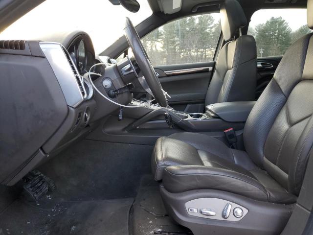 Photo 7 from auction – 2016 PORSCHE CAYENNE with VIN WP1AA2A24GKA11030
