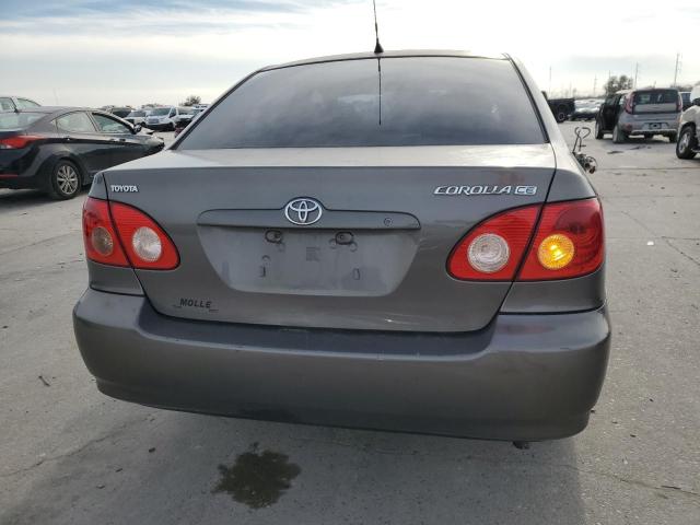 Photo 6 from auction – 2006 TOYOTA COROLLA CE with VIN 1NXBR32E46Z606777