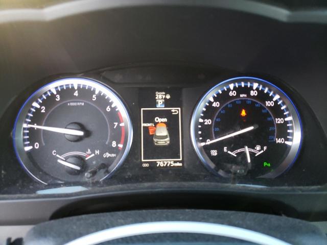 Photo 9 from auction – 2014 TOYOTA HIGHLANDER with VIN 5TDDKRFH6ES023283