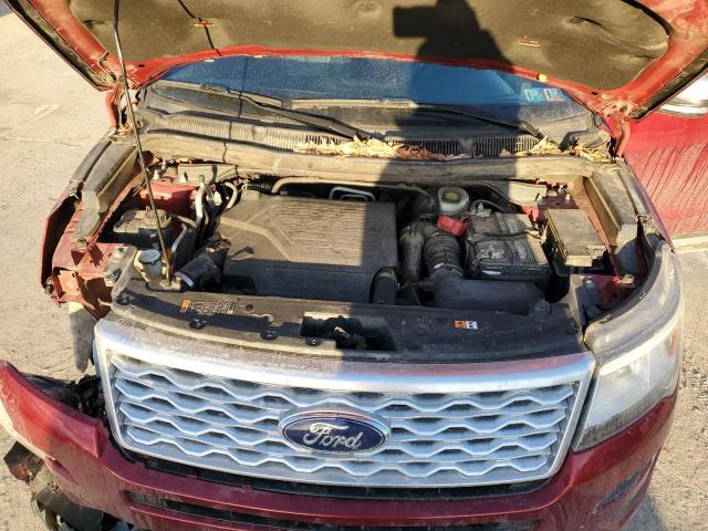 Photo 12 from auction – 2017 FORD EXPLORER P with VIN 1FM5K8HT0HGC88310