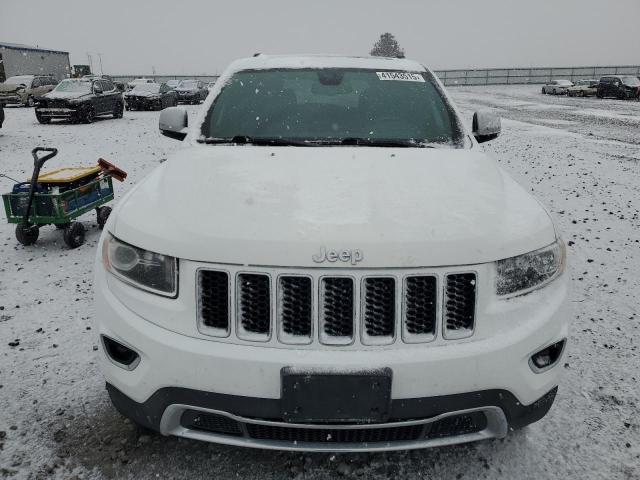 Photo 5 from auction – 2015 JEEP GRAND CHER with VIN 1C4RJFBG1FC727429