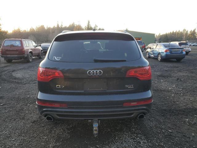 Photo 6 from auction – 2015 AUDI Q7 PRESTIG with VIN WA1DGBFE0FD002533