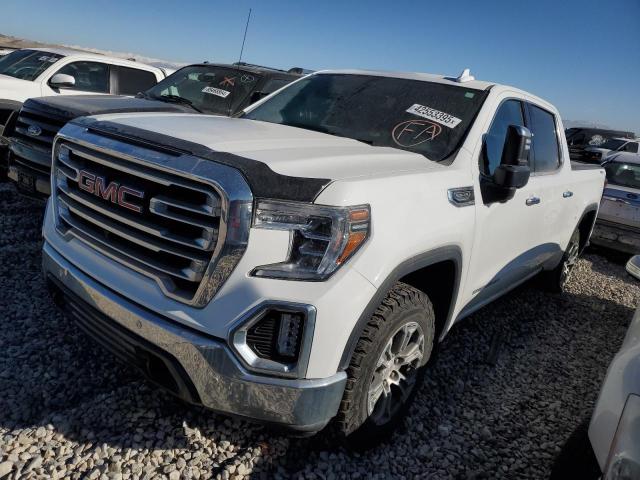 Photo 1 from auction – 2022 GMC SIERRA LIM with VIN 3GTU9DED0NG141938