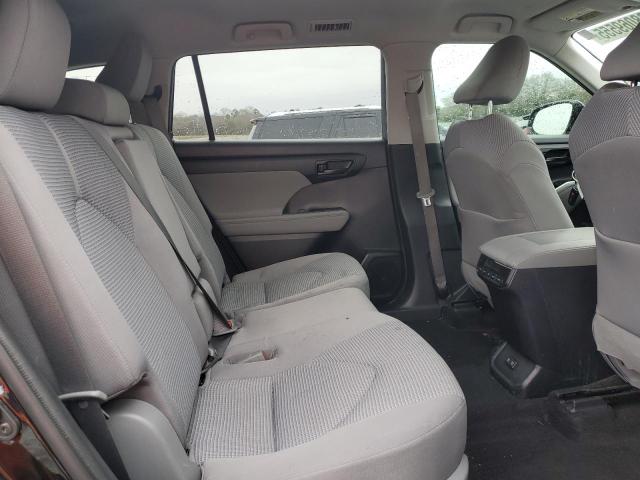 Photo 11 from auction – 2020 TOYOTA HIGHLANDER with VIN 5TDZZRAH6LS000463