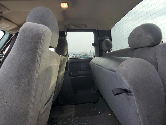 Photo 10 from auction – 2005 CHEVROLET SILVERADO with VIN 1GCHK29U25E101128