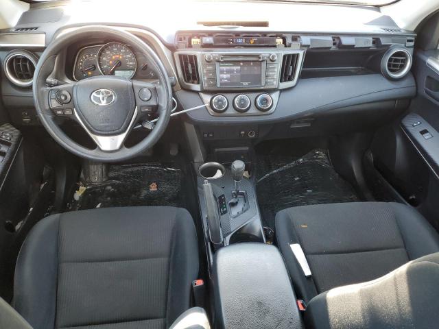 Photo 8 from auction – 2015 TOYOTA RAV4 LE with VIN JTMBFREV4FJ015183