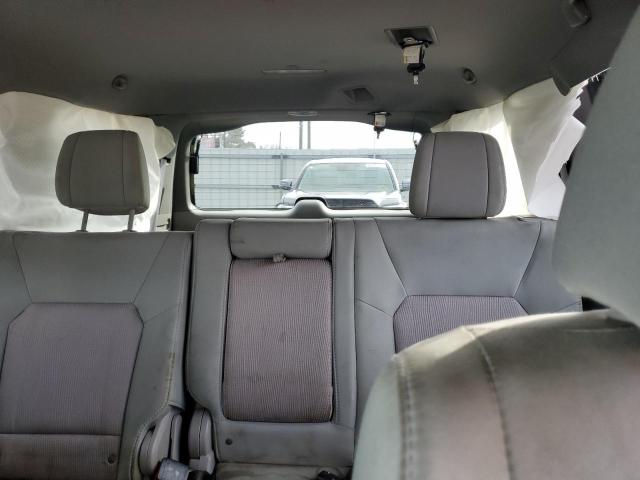 Photo 10 from auction – 2015 HONDA PILOT EX with VIN 5FNYF3H4XFB021944