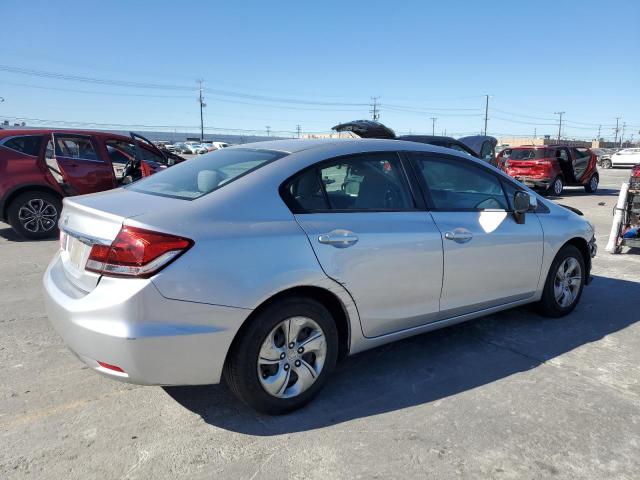 Photo 3 from auction – 2014 HONDA CIVIC LX with VIN 19XFB2F53EE240595