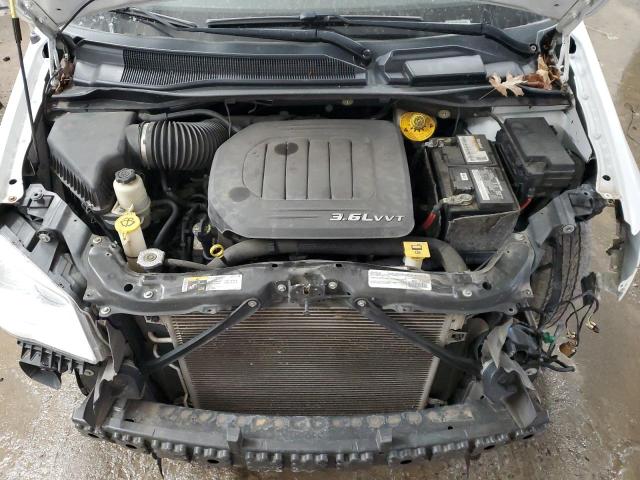 Photo 12 from auction – 2015 DODGE GRAND CARA with VIN 2C4RDGBG7FR702426