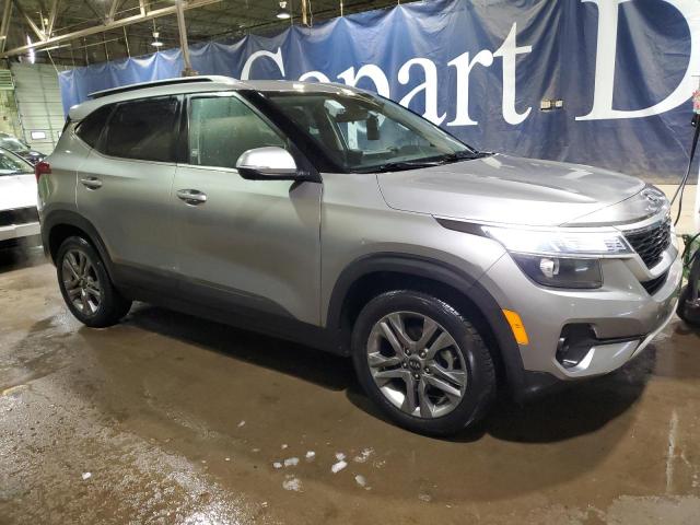 Photo 4 from auction – 2021 KIA SELTOS S with VIN KNDEU2AA3M7222512