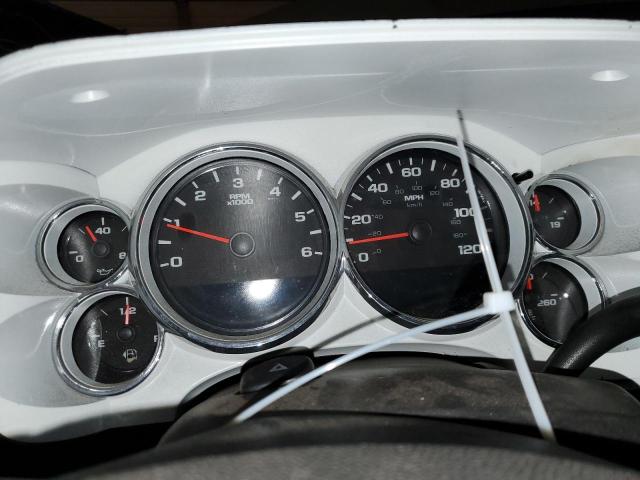 Photo 9 from auction – 2008 CHEVROLET SILVERADO with VIN 3GCEK13308G299279