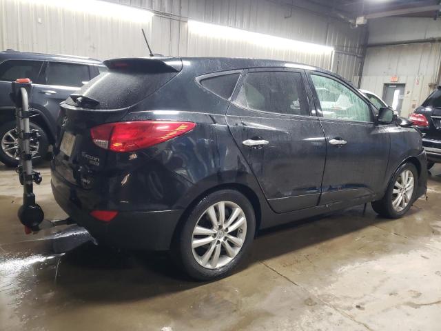 Photo 3 from auction – 2011 HYUNDAI TUCSON GLS with VIN KM8JUCAC3BU294715