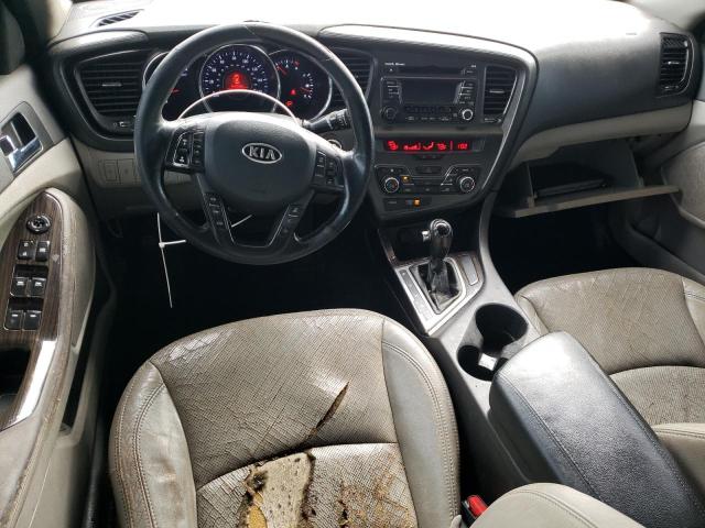 Photo 8 from auction – 2012 KIA OPTIMA EX with VIN 5XXGN4A79CG033858
