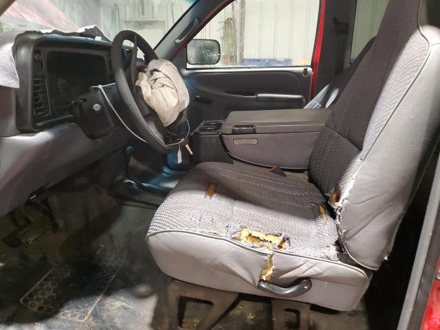 Photo 7 from auction – 1997 DODGE RAM 1500 with VIN 3B7HF13YXVG738903