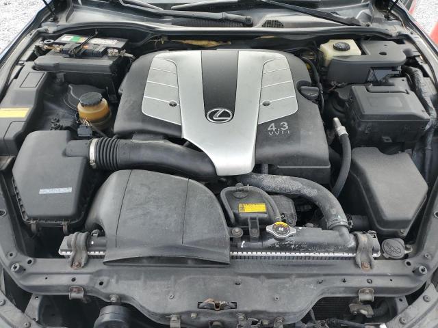 Photo 11 from auction – 2003 LEXUS SC 430 with VIN JTHFN48Y730036302