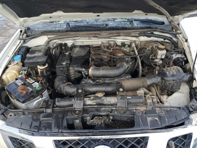 Photo 11 from auction – 2011 NISSAN FRONTIER S with VIN 1N6BD0CT3BC410289