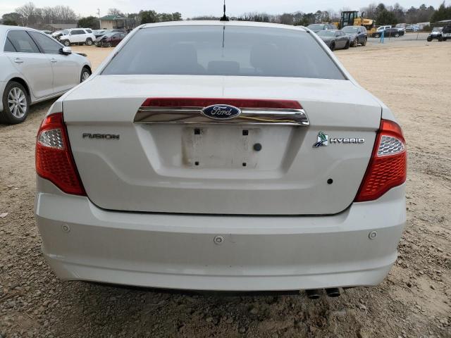 Photo 6 from auction – 2011 FORD FUSION HYB with VIN 3FADP0L32BR304460