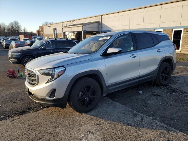 GMC TERRAIN SL 2019 with VIN 3GKALMEV9KL315056 - Photo from auction