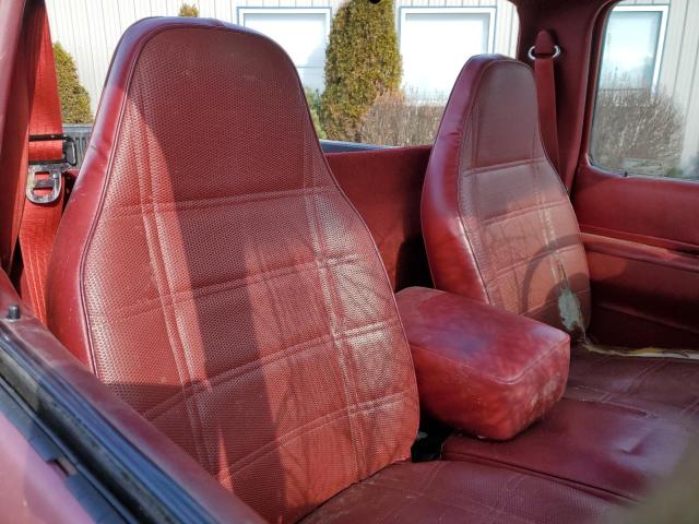 Photo 10 from auction – 1992 FORD RANGER with VIN 1FTCR11X8NUB06183
