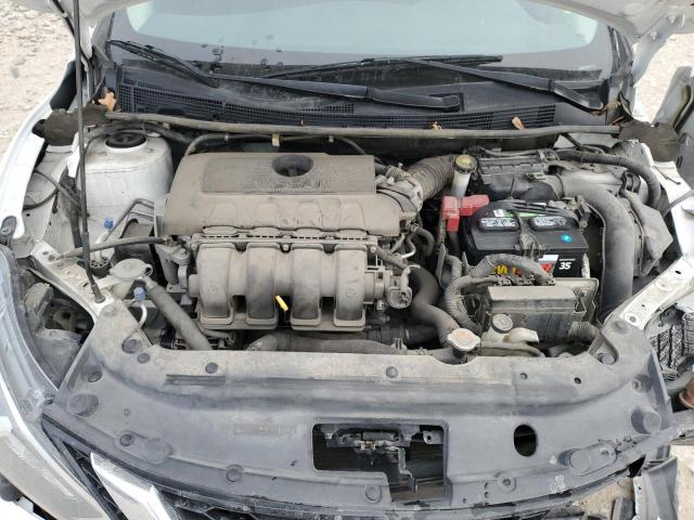 Photo 11 from auction – 2016 NISSAN SENTRA S with VIN 3N1AB7AP1GY267072
