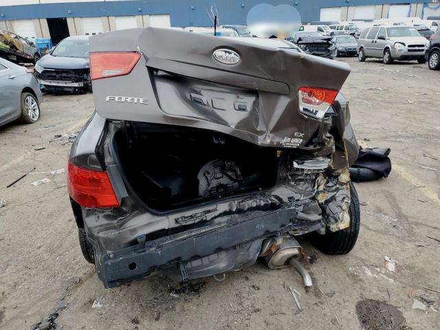 Photo 6 from auction – 2013 KIA FORTE EX with VIN KNAFU4A26D5734721