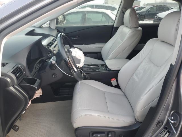 Снимка 7 от търг – 2013 LEXUS RX 350 BAS с VIN 2T2BK1BA8DC190975