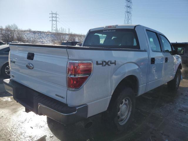 Photo 3 from auction – 2011 FORD F150 SUPER with VIN 1FTFW1EF3BFC15593