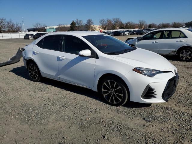 Photo 4 from auction – 2018 TOYOTA COROLLA L with VIN 2T1BURHE6JC121866