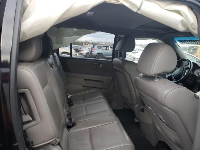 Photo 11 from auction – 2012 HONDA PILOT EXL with VIN 5FNYF4H53CB068002