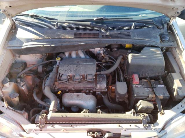 Photo 12 from auction – 2000 TOYOTA SIENNA LE with VIN 4T3ZF13C6YU308363