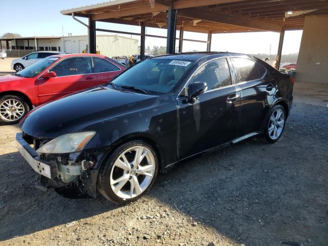 LEXUS IS 250 2009 with VIN JTHBK262095100850 - Photo from auction