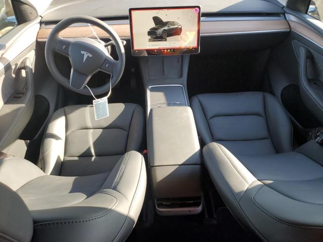 Photo 8 from auction – 2025 TESLA MODEL Y with VIN 7SAYGDEE3SF241696