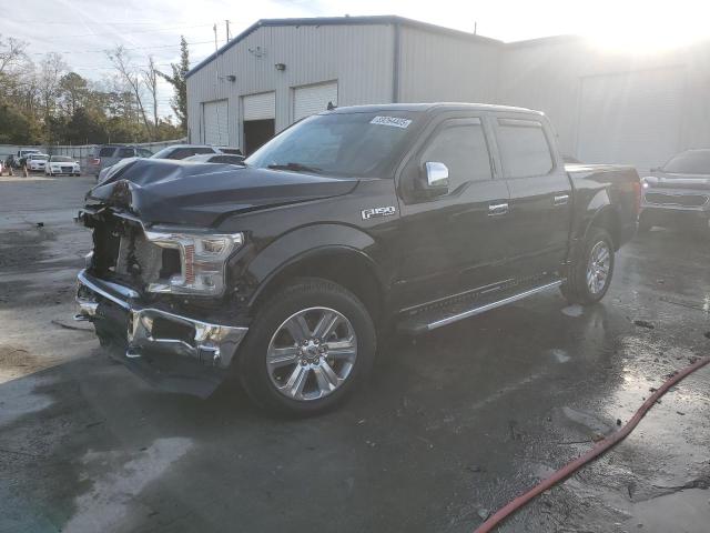 FORD F150 SUPER 2020 with VIN 1FTEW1E48LFC53686 - Photo from auction