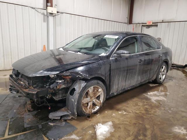 VOLKSWAGEN PASSAT SE 2012 with VIN 1VWBP7A30CC109015 - Photo from auction