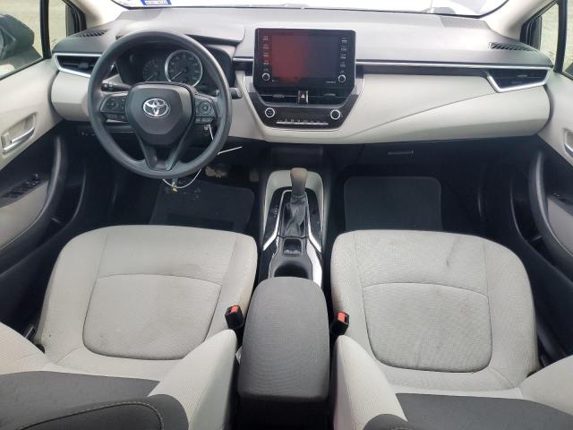 Photo 8 from auction – 2021 TOYOTA COROLLA LE with VIN 5YFEPMAE2MP226670