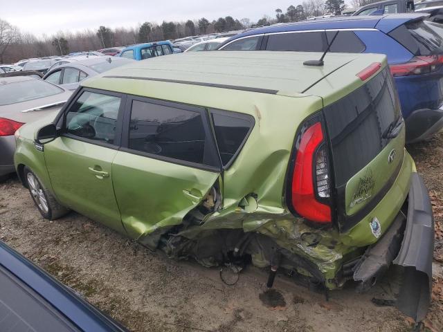 Photo 2 from auction – 2015 KIA SOUL + with VIN KNDJP3A5XF7764451