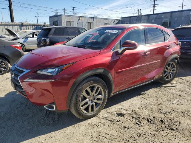 LEXUS NX 200T BA 2016 with VIN JTJBARBZ7G2049679 - Photo from auction