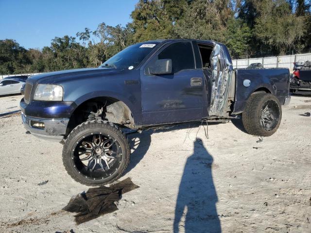 FORD F150 SUPER 2004 with VIN 1FTPW14574FA26364 - Photo from auction