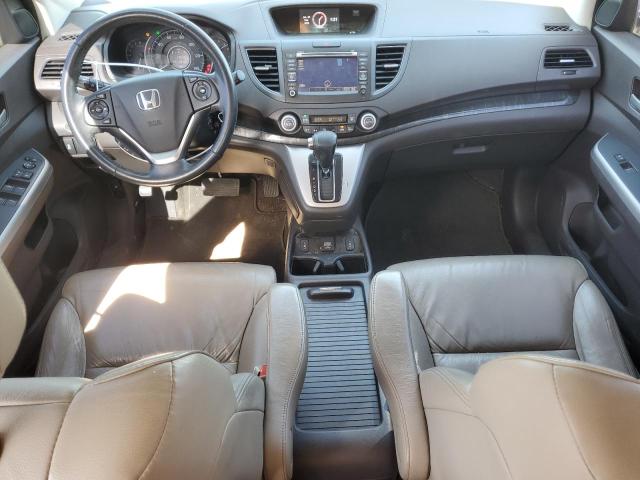 Photo 8 from auction – 2014 HONDA CR-V EXL with VIN 2HKRM3H78EH503820