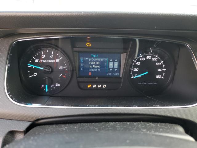 Photo 9 from auction – 2019 FORD TAURUS POL with VIN 1FAHP2MK7KG116320
