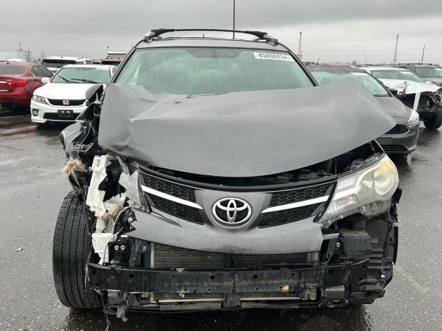 Photo 5 from auction – 2013 TOYOTA RAV4 LIMIT with VIN 2T3DFREV8DW054575