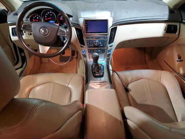 Photo 8 from auction – 2008 CADILLAC CTS with VIN 1G6DM577X80121820
