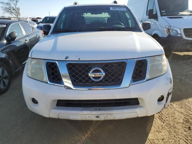 Photo 5 from auction – 2008 NISSAN PATHFINDER with VIN 5N1AR18U18C624807